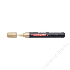 EDDING Lakkmarker, 2-3 mm, EDDING 790, arany (TED790A) filctoll, marker