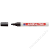 EDDING Lakkmarker, 2-4 mm, EDDING 750, fekete (TED75013)