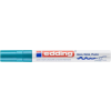 EDDING Lakkmarker, 2-4 mm, EDDING "750", világoskék