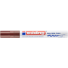  EDDING Lakkmarker, 2-4 mm, EDDING "750", barna