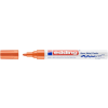  EDDING Lakkmarker, 2-4 mm, EDDING "750", narancssárga