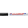  EDDING Lakkmarker, 2-4 mm, EDDING, "8750", fekete