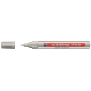 EDDING Lakkmarker 2-4mm, kerek Edding 750 ezüst