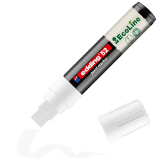 EDDING Lakkmarker, 4-15 mm, "52", fehér (TED52FH) (TED52FH) filctoll, marker