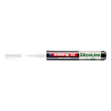 EDDING Lakkmarker EDDING 50 2-3 mm fehér filctoll, marker