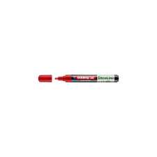 EDDING Lakkmarker EDDING 50 2-3 mm piros filctoll, marker