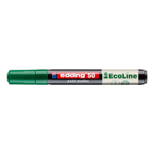 EDDING Lakkmarker EDDING 50 2-3 mm zöld filctoll, marker