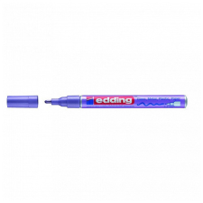 EDDING Lakkmarker Edding 751 metállila filctoll, marker