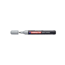 EDDING Lakkmarker edding 790 2-3mm ezüst filctoll, marker