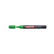 EDDING Lakkmarker EDDING 790 2-3mm zöld filctoll, marker