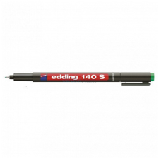 EDDING Marker Edding 140 S OHP permanent zöld filctoll, marker
