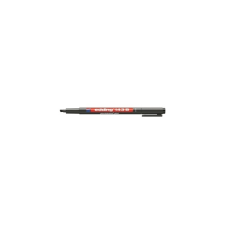 EDDING Permanent marker 1-3mm, 143B OHP Edding fekete filctoll, marker
