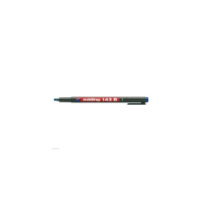 EDDING Permanent marker 1-3mm, 143b ohp edding kék filctoll, marker
