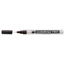 EDDING "780" lakkmarker 0.8 mm ezüst (TED780E) filctoll, marker