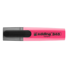 EDDING Szövegkiemelő EDDING 345 2-5 mm rózsaszín filctoll, marker