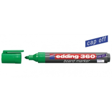 EDDING Tábla- és flipchart marker, 1,5-3 mm, kúpos, EDDI filctoll, marker