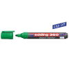 EDDING Tábla- és flipchart marker, 1,5-3 mm, kúpos, EDDING "360", zöld