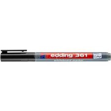 EDDING Táblamarker 1mm, kerek 361 piros (EDDING_37153) filctoll, marker