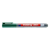 EDDING Táblamarker EDDING 361 zöld 1 mm