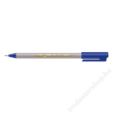 EDDING Tűfilc, 0,3 mm, EDDING 89 Office Liner, kék (TEDOL89K) filctoll, marker