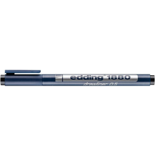 EDDING Tusfilc, 0,5 mm, EDDING "1880", fekete filctoll, marker