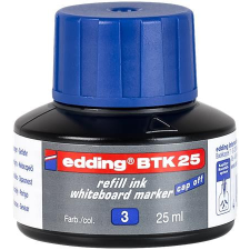 EDDING Utántöltő tábla- és flipchart markerhez, EDDING &quot;BTK 25&quot;, kék filctoll, marker