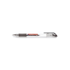 EDDING Zselés toll 0,7mm, kupakos Edding 2185, írásszín fekete toll