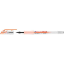 EDDING Zselés toll Edding 2185 Metallic pasztell narancssárga toll