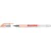 EDDING Zselés toll Edding 2185 Metallic pasztell narancssárga