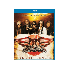 Edel Aerosmith - Rock For The Rising Sun (Digipak) (Blu-ray) heavy metal