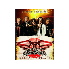 Edel Aerosmith - Rock For The Rising Sun (Digipak) (Dvd) heavy metal