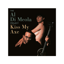 Edel Al Di Meola - Kiss My Axe (Digipak) (Cd) jazz