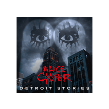 Edel Alice Cooper - Detroit Stories (CD) heavy metal