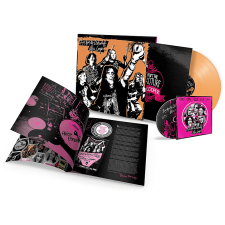 Edel Alice Cooper - Live From The Astroturf (Apricot Vinyl) (Vinyl LP + Dvd) heavy metal