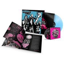 Edel Alice Cooper - Live From The Astroturf (Curacao Vinyl) (Vinyl LP + DVD) heavy metal