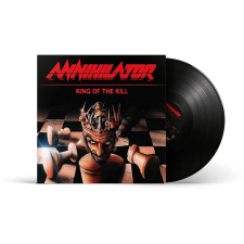 Edel Annihilator - King Of The Kill (Vinyl LP (nagylemez)) heavy metal