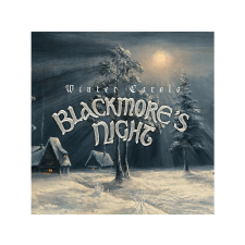 Edel Blackmore's Night - Winter Carols (Deluxe Edition) (Digipak) (Cd) heavy metal