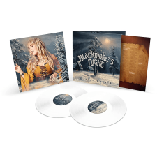 Edel Blackmore's Night - Winter Carols (Limited White Vinyl) (Vinyl LP (nagylemez)) heavy metal