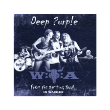 Edel Deep Purple - From The Setting Sun... In Wacken (Cd) heavy metal