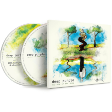 Edel Deep Purple - Rapture Of The (20th Anniversary Remix) (Digipak) (CD) heavy metal
