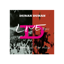 Edel Duran - A Diamond In The Mind Live 2011 (Vinyl LP (nagylemez)) rock / pop