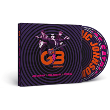 Edel G3 - Reunion Live (CD) rock / pop