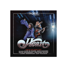 Edel Heart - Live in Atlantic City (CD + Blu-ray) rock / pop