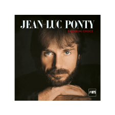 Edel Jean-Luc Ponty - Individual Choice (Cd) jazz