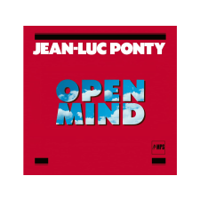 Edel Jean-Luc Ponty - Open Mind (Cd) jazz