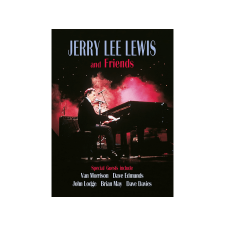 Edel Jerry Lee Lewis - And Friends (DVD) rock / pop
