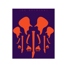 Edel Joe Satriani - The Elephants Of Mars (CD) rock / pop