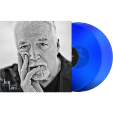 Edel Jon Lord - Blues Project Live (Blue Vinyl) (Vinyl LP (nagylemez)) rock / pop