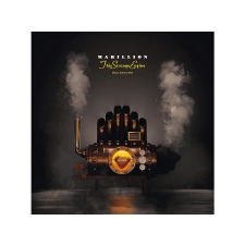 Edel Marillion - This Strange Engine 2024 Remix (Digipak) (CD) rock / pop