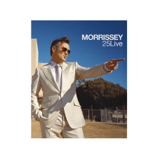 Edel Morrissey - 25 Live Hollywood High School Los Angeles 2013 (Blu-ray) rock / pop